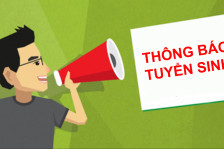 Lịch Khai giảng tại Tp Hồ Chí Minh Lịch Khai giảng tại Tp Hồ Chí Minh