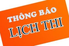 Thông báo lịch học lớp nghiệp vụ khai hải quan K43 Thông báo lịch học lớp nghiệp vụ khai hải quan K43