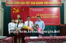 Thông tin lịch khai giảng lớp kế toán trưởng tháng 8/2017 Thông tin lịch khai giảng lớp kế toán trưởng tháng 8/2017