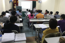 Thông báo lịch học lớp nghiệp vụ khai hải quan K43 Thông báo lịch học lớp nghiệp vụ khai hải quan K43