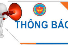 Thông báo lịch học lớp nghiệp vụ khai hải quan K43 Thông báo lịch học lớp nghiệp vụ khai hải quan K43