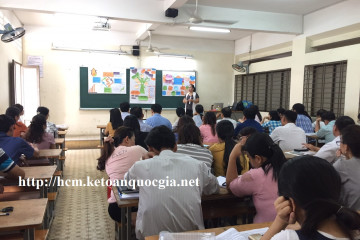 Mở khóa học công tác tư vấn tâm lý học đường Mở khóa học công tác tư vấn tâm lý học đường