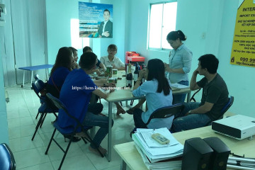 Học nghiệp vụ xuất nhập khẩu thực tế Học nghiệp vụ xuất nhập khẩu thực tế