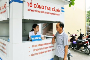 Thông báo chiêu sinh khóa học công tác xã hội trong bệnh viện Thông báo chiêu sinh khóa học công tác xã hội trong bệnh viện