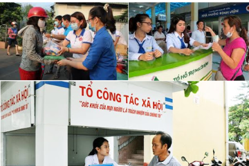 Khóa học sơ cấp công tác xã hội Khóa học sơ cấp công tác xã hội