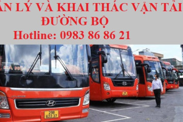 Các loại hình kinh doanh dịch vụ vận tải đường bộ Các loại hình kinh doanh dịch vụ vận tải đường bộ