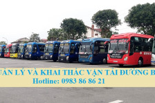 Khóa học sơ cấp Quản lý và điều hành khai thác vận tải đường bộ Khóa học sơ cấp Quản lý và điều hành khai thác vận tải đường bộ