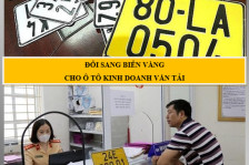 Đổi biển số vàng ở đâu? Đổi biển số vàng ở đâu?