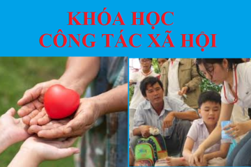 Tuyển sinh khóa học Công tác xã hội Tuyển sinh khóa học Công tác xã hội