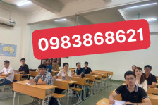 Tuyển sinh khóa học Đại lý tàu biển Tuyển sinh khóa học Đại lý tàu biển