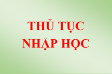 Tuyển sinh khóa học Đại lý tàu biển Tuyển sinh khóa học Đại lý tàu biển