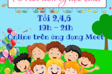 Lịch Khai giảng các khóa học Lịch Khai giảng các khóa học