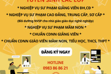 Mở lớp Nghiệp vụ Thẩm định giá Mở lớp Nghiệp vụ Thẩm định giá